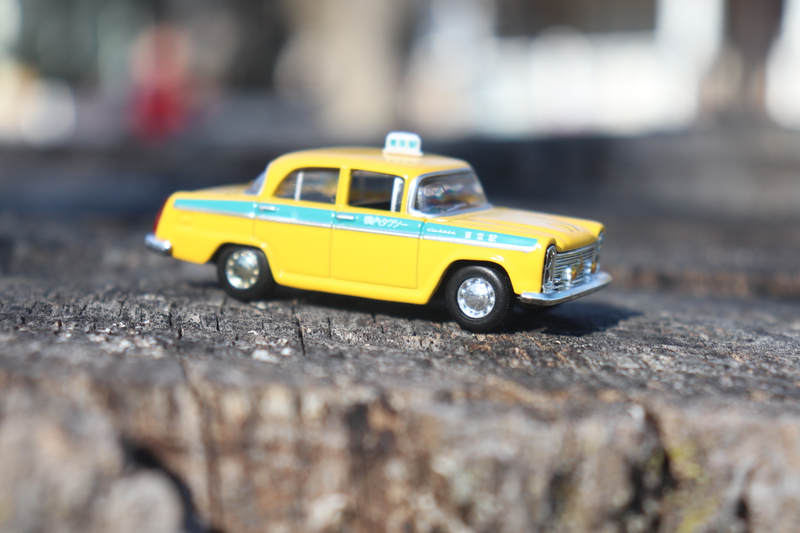 Illustration for article titled Catch A Cab